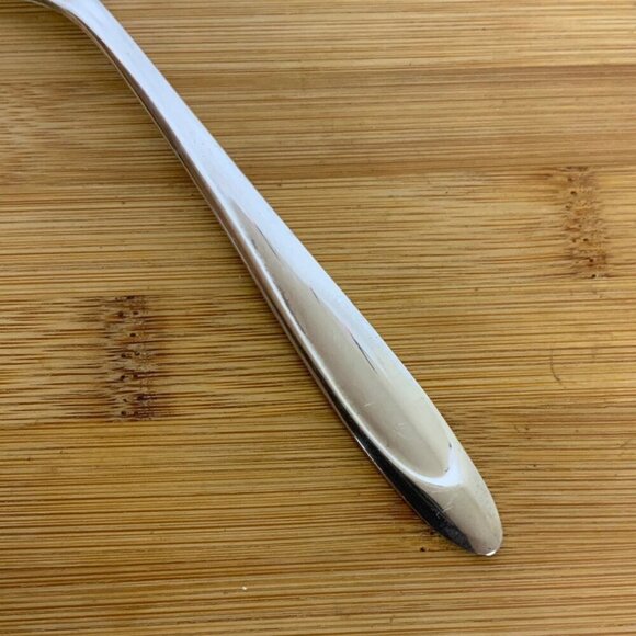 Vintage International Silver First Lady Salad Serving Set Meriden Silver Plate - Picture 6 of 7